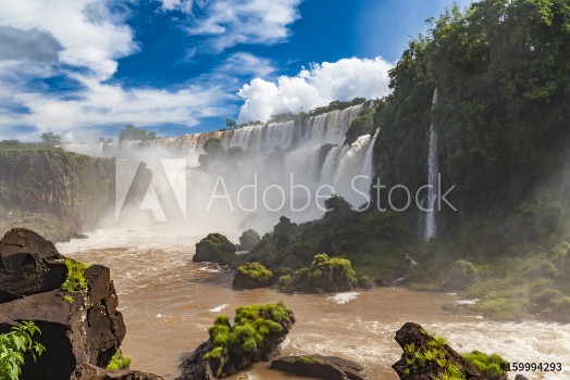 Picture of Cataratas del Iguaz Park Narodowy Iguaz Argentyna
